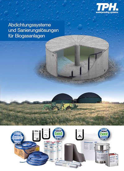 Biogas Cover