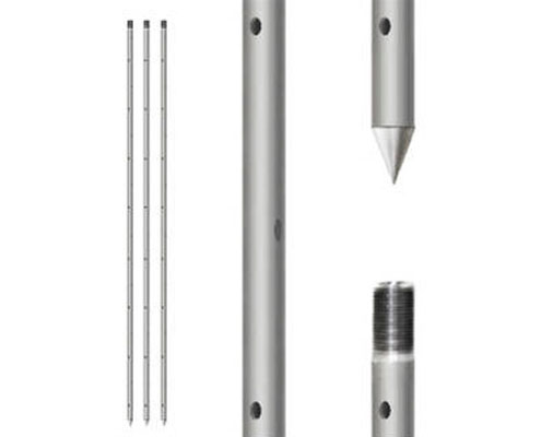 Piling Injection Spear